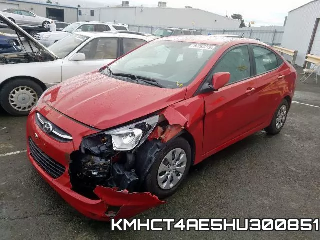 KMHCT4AE5HU300851 фото 3