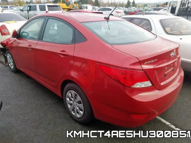 KMHCT4AE5HU300851 фото 4