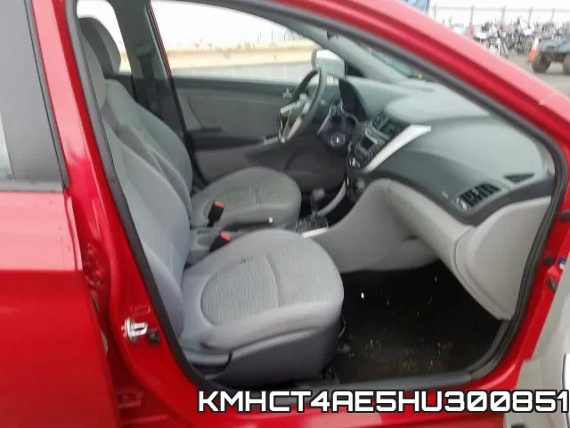 KMHCT4AE5HU300851 фото 6