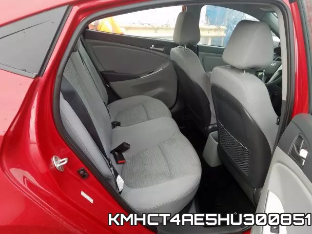 KMHCT4AE5HU300851 фото 7