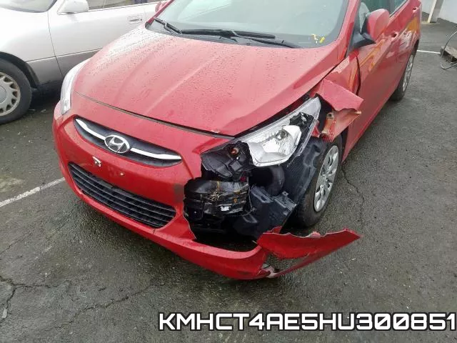 KMHCT4AE5HU300851 фото 10