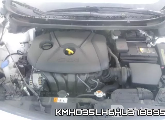 KMHD35LH6HU378895 фото 2
