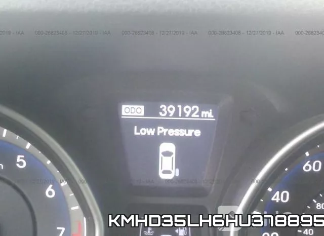 KMHD35LH6HU378895 фото 8