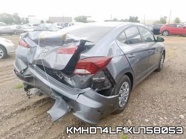 KMHD74LF1KU758053 фото 5