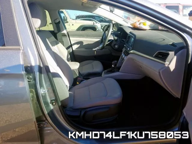 KMHD74LF1KU758053 фото 6