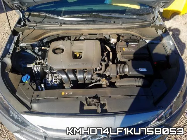 KMHD74LF1KU758053 фото 8