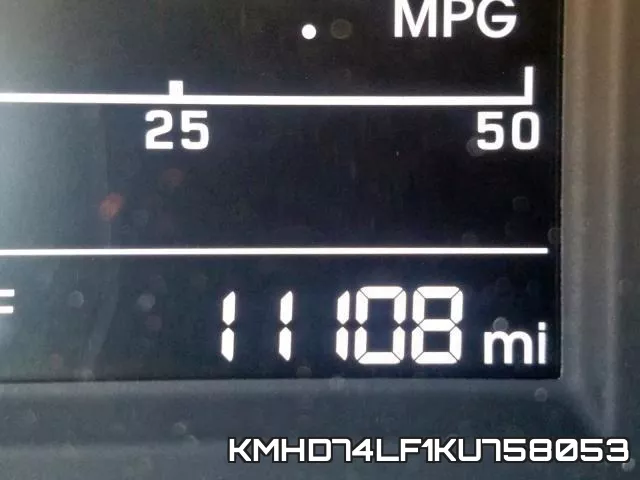 KMHD74LF1KU758053 фото 9