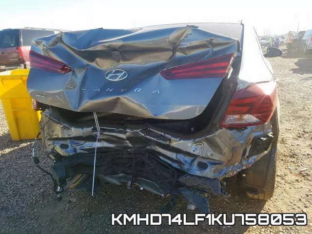 KMHD74LF1KU758053 фото 10
