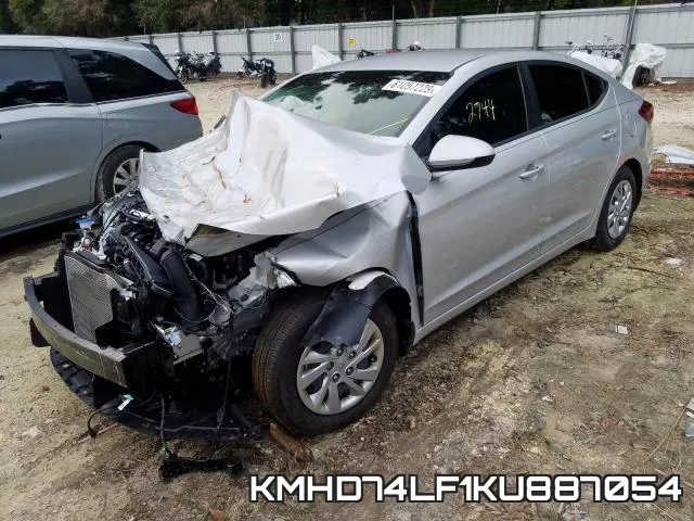KMHD74LF1KU887054 фото 3