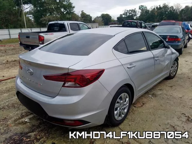 KMHD74LF1KU887054 фото 5