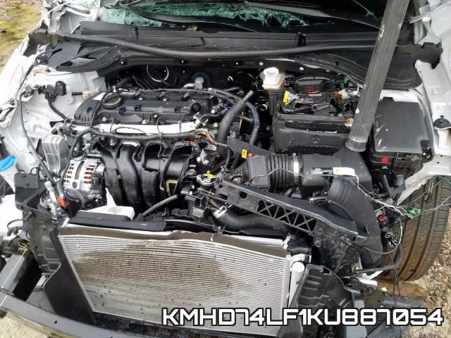 KMHD74LF1KU887054 фото 8