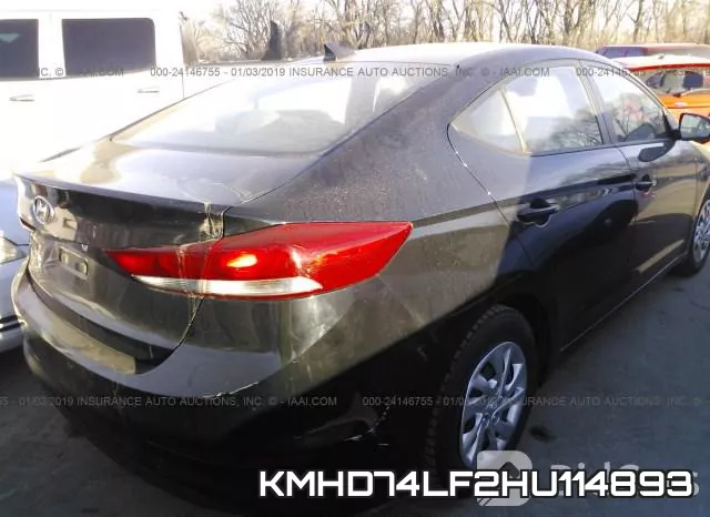 KMHD74LF2HU114893 фото 5