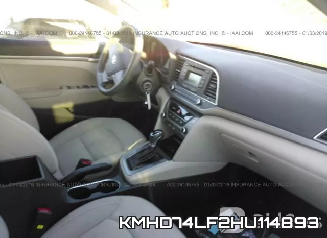 KMHD74LF2HU114893 фото 6