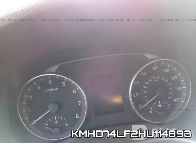 KMHD74LF2HU114893 фото 8