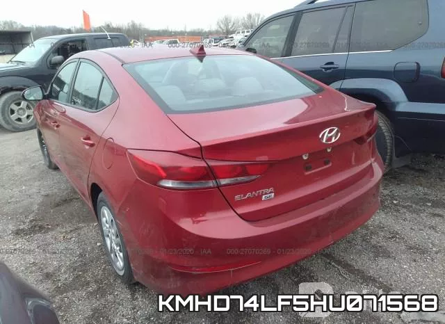 KMHD74LF5HU071568 фото 4