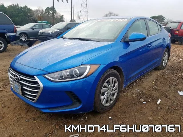 KMHD74LF6HU070767 фото 3