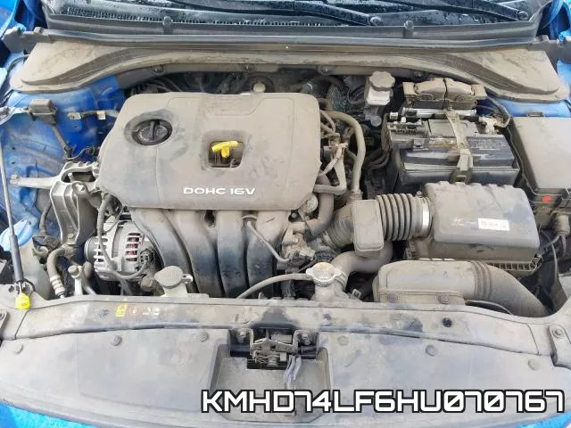 KMHD74LF6HU070767 фото 8
