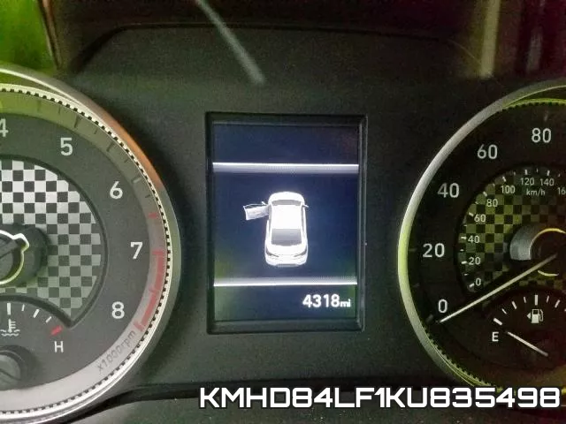 KMHD84LF1KU835498 фото 9