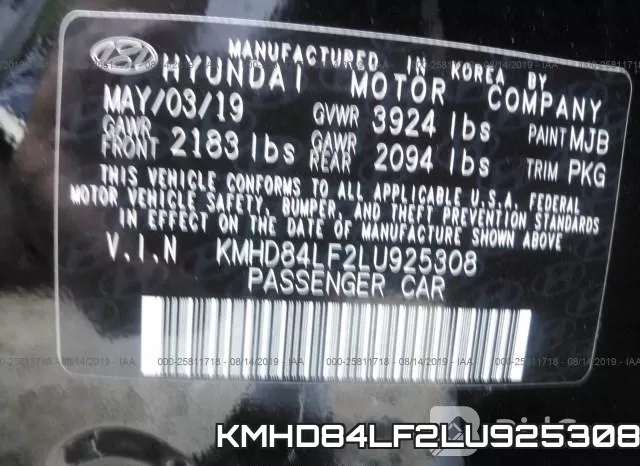 KMHD84LF2LU925308 фото 10