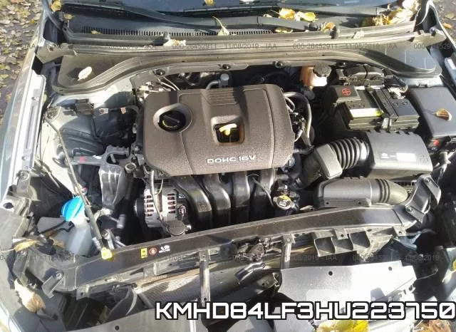 KMHD84LF3HU223750 фото 2