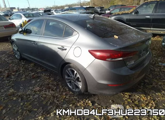 KMHD84LF3HU223750 фото 4