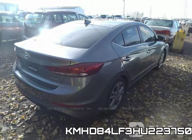 KMHD84LF3HU223750 фото 5