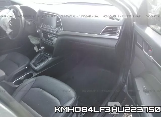 KMHD84LF3HU223750 фото 6