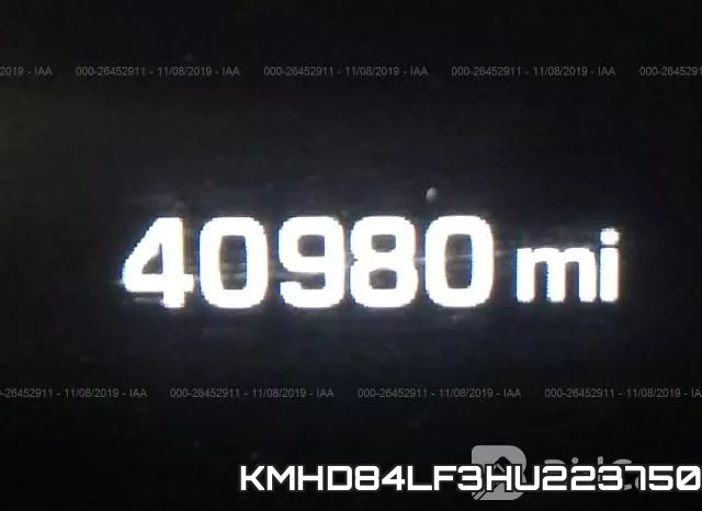 KMHD84LF3HU223750 фото 8