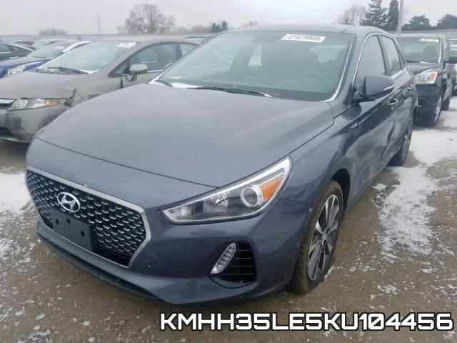 KMHH35LE5KU104456 фото 3