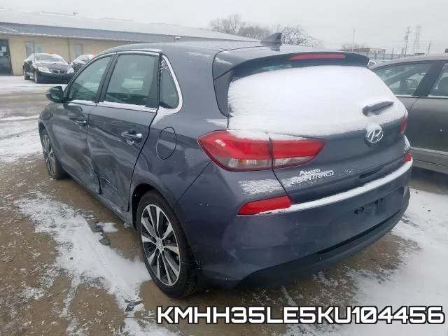 KMHH35LE5KU104456 фото 4