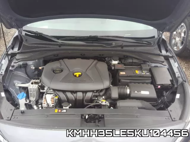 KMHH35LE5KU104456 фото 8