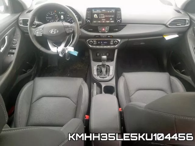 KMHH35LE5KU104456 фото 10