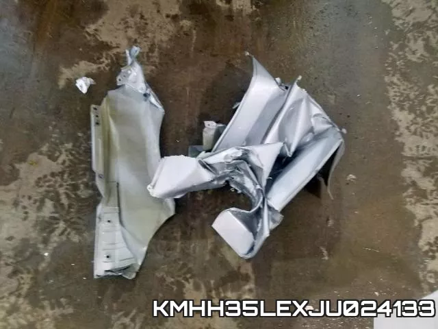 KMHH35LEXJU024133 фото 2