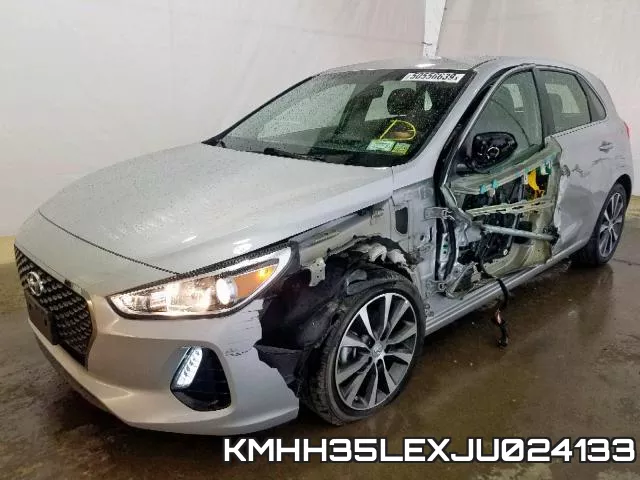 KMHH35LEXJU024133 фото 3
