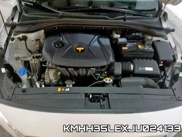 KMHH35LEXJU024133 фото 8