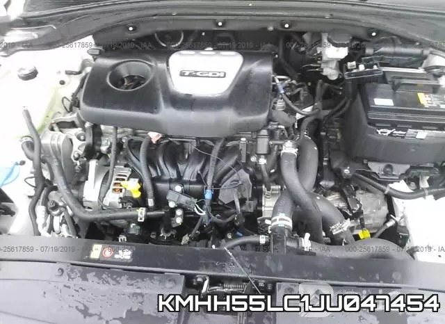 KMHH55LC1JU047454 фото 2