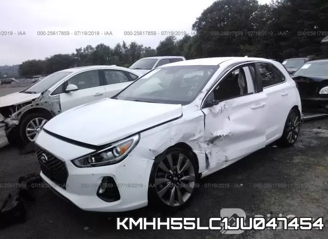 KMHH55LC1JU047454 фото 3