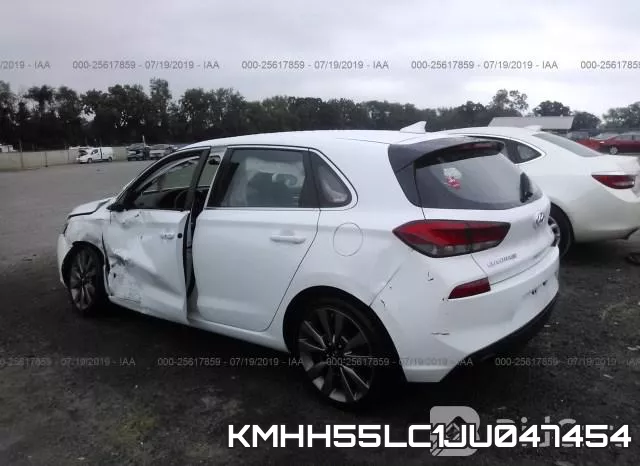 KMHH55LC1JU047454 фото 4