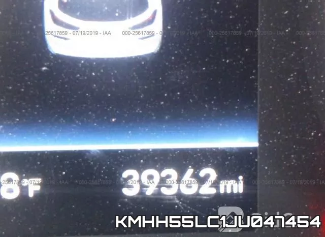 KMHH55LC1JU047454 фото 8
