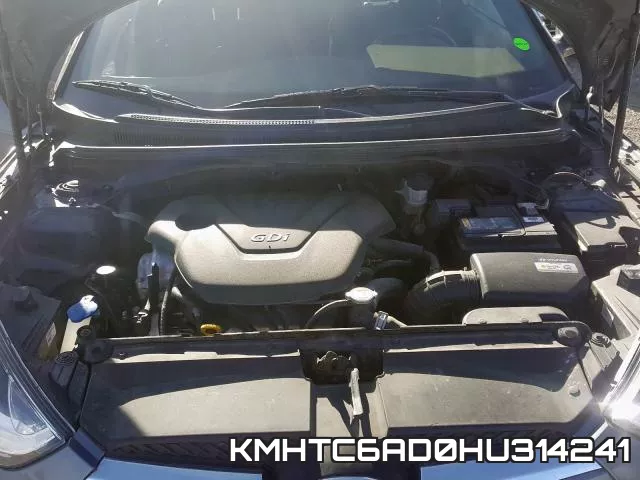 KMHTC6AD0HU314241 фото 8
