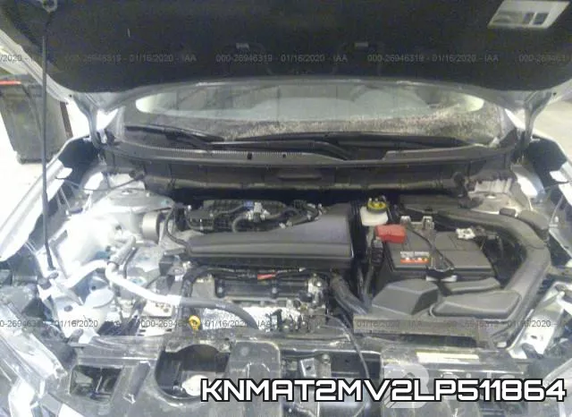 KNMAT2MV2LP511864 фото 2