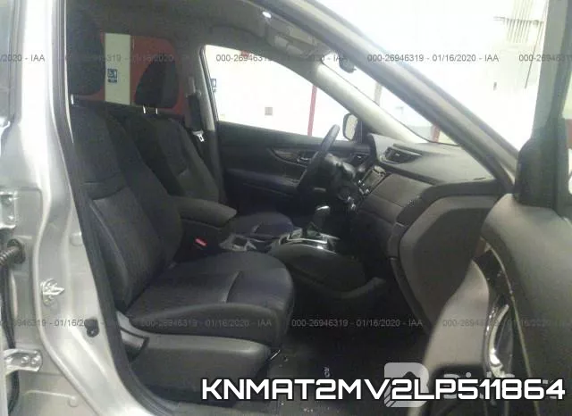 KNMAT2MV2LP511864 фото 6