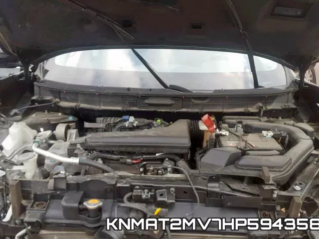 KNMAT2MV7HP594358 фото 8