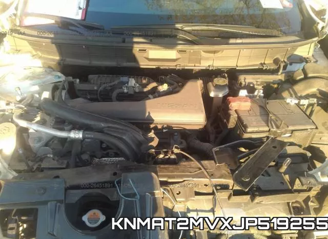 KNMAT2MVXJP519255 фото 2