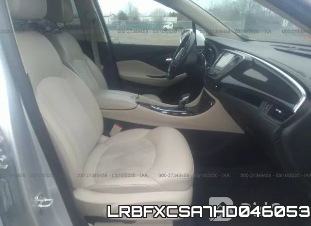 LRBFXCSA7HD046053 фото 6