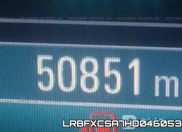 LRBFXCSA7HD046053 фото 8