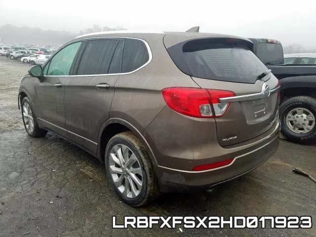 LRBFXFSX2HD017923 фото 4