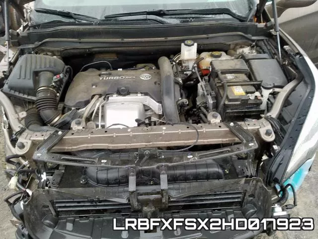 LRBFXFSX2HD017923 фото 8