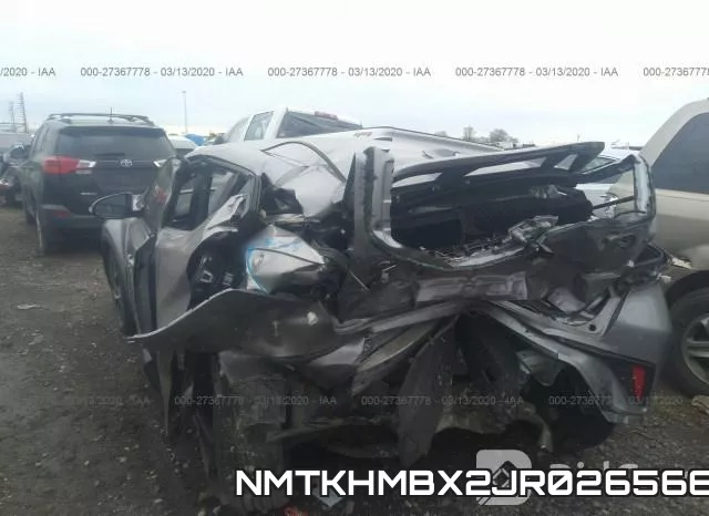 NMTKHMBX2JR026566 фото 4