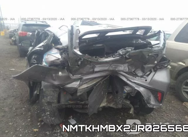 NMTKHMBX2JR026566 фото 7